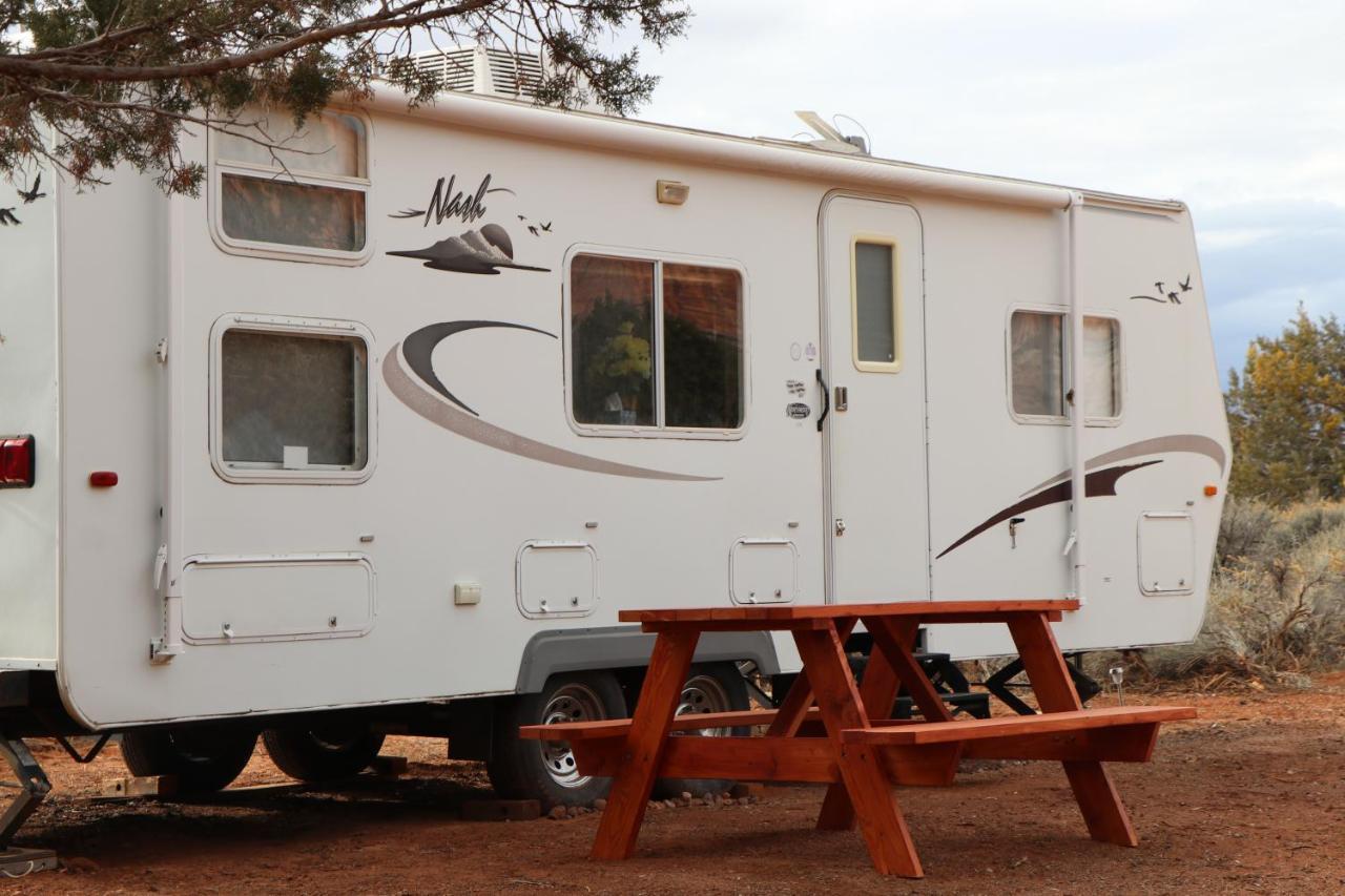 Camp Valhalla At Zion Hotel Colorado City ภายนอก รูปภาพ